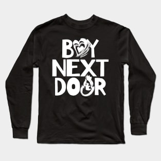 Earth,Wind and Fire by Boy Next Door Long Sleeve T-Shirt